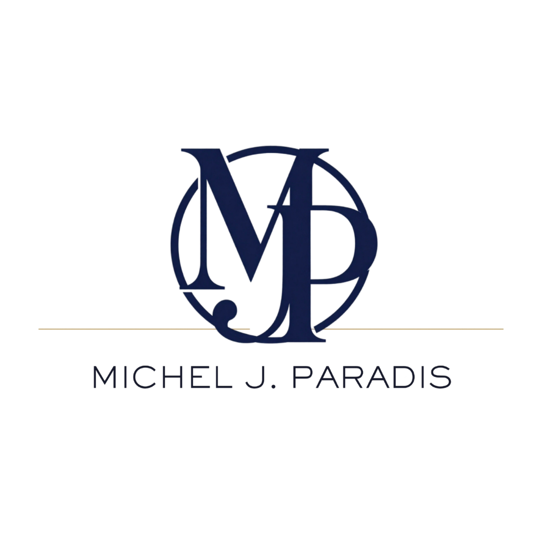 Michel J. Paradis / OECONOMIA, 2026 exhibitor
